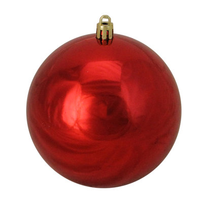Shatterproof Christmas Ball Ornament