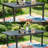 Emy 6-Person Patio Dining Set with Extendable Table