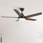 Ventilateur de plafond 5 lumières Modern-92476303
