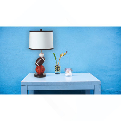 LAMPE DE TABLE 24,5 po H MULTI-SPORT