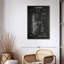 Saxophone BW verni sur toile-1183309666