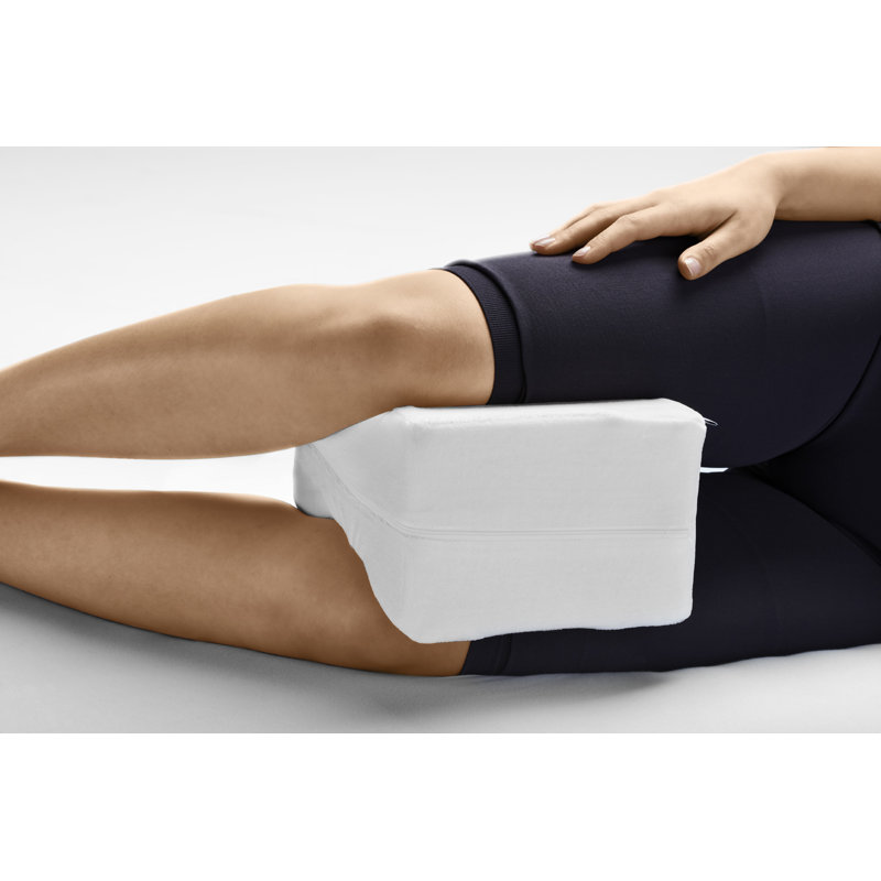 Breathable Knee Cushion for Side Sleepers