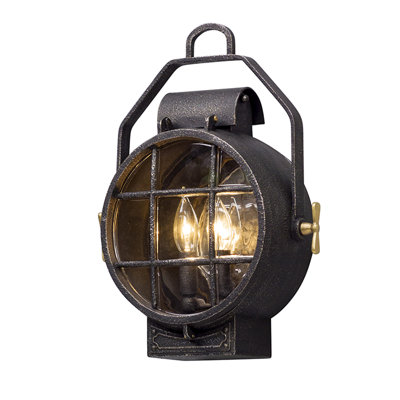 Point Lookout 2 Light Wall Sconce