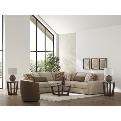 Cantero 3-Piece Sectional