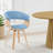 Krystyna Mid-Century Upholstered Dining Chair-111700612-108158377