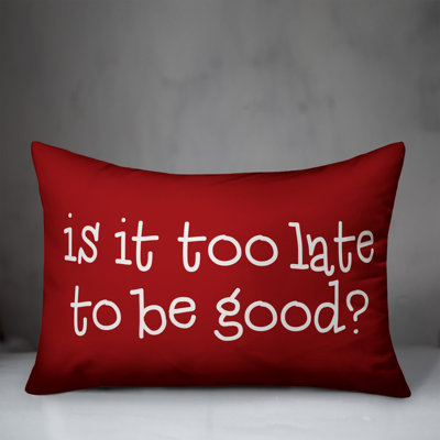 Throw Pillow
