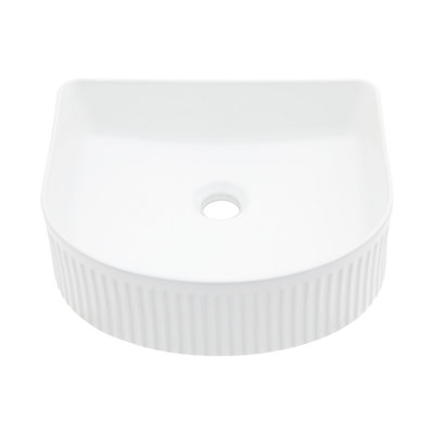 Lavabo de salle de bain vasque Modern