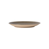 Arenito Handmade Eco Gres Amarela Salad/Dessert Plate