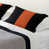 Black/Orange