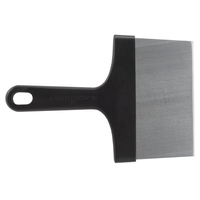 Blackstone 6'" Scraper with Plastic Handle