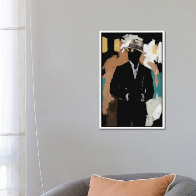 New Suit - Painting on Canvas