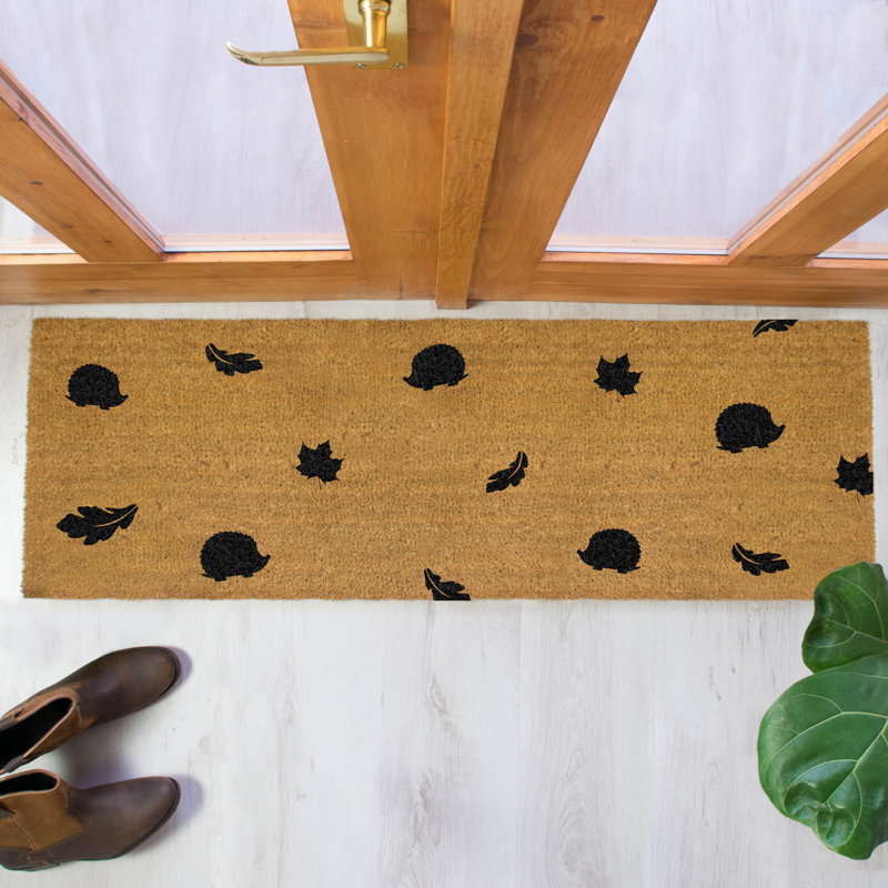 Begley Non-Slip Outdoor Doormat