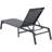 2PCS Foldable Chaise Lounge Chair Adjustable Back Outdoor Pool Sun Tanning Chair-809745407-809745401