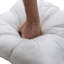 Cotton Indoor / Outdoor Seige Square Throw Cushion Pad