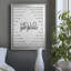«Hello Gorgeous», art textuel sur toile-335871230-335871218