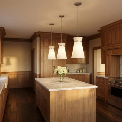 One Light Pendant