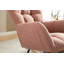 Chaise berçante en tissu Teddy-1337992305