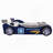 Supreme Energy Racing Car Bed with LED Wheel Lights