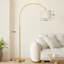 Lampe sur pied 70 po à intensité variable avec télécommande pour salon-632330160
