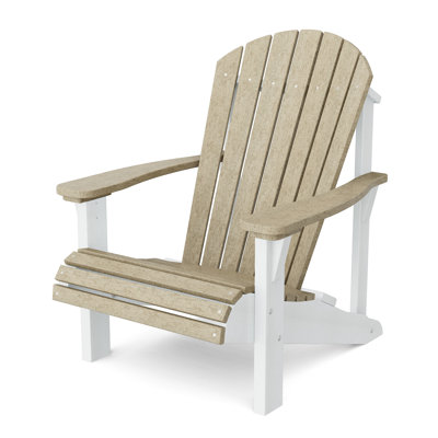 Chaise Adirondack Heritage Sunrise