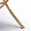 Glass End Table-1952283358