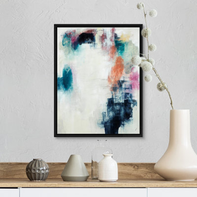 Intuitive Spirit par Megumi Akiyama - reproduction d'art sur toile