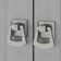 Keyunta Single Bathroom Vanity with Ceramic Top with Mirror