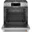 Café 30" 5.6 cu. ft. Slide-in Gas Range with Griddle-1007751433