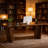 Large Executive Desk (Not Include Stools)