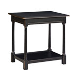 Diana End Table with Storage