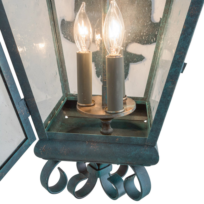 Verde 3 - Light Armed Sconce