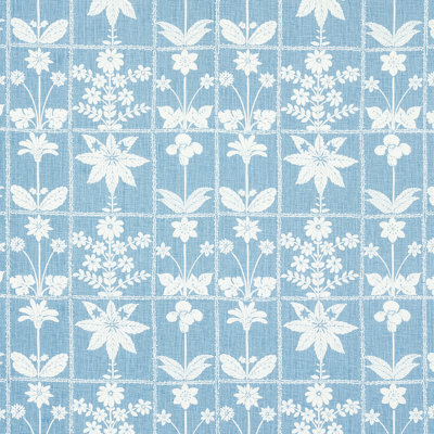 Georgia Wildflowers Fabric