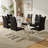 Kassab 7 - Piece Dining Set-1236897350