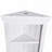 5 Tier Corner Bookcase, Storage Standing Shelf Unit-232310912