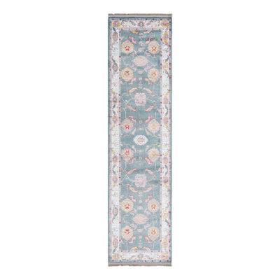 Haefner Floral Indoor Rug
