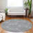 Aquaisha Geometric Indoor / Outdoor Rug-109611187