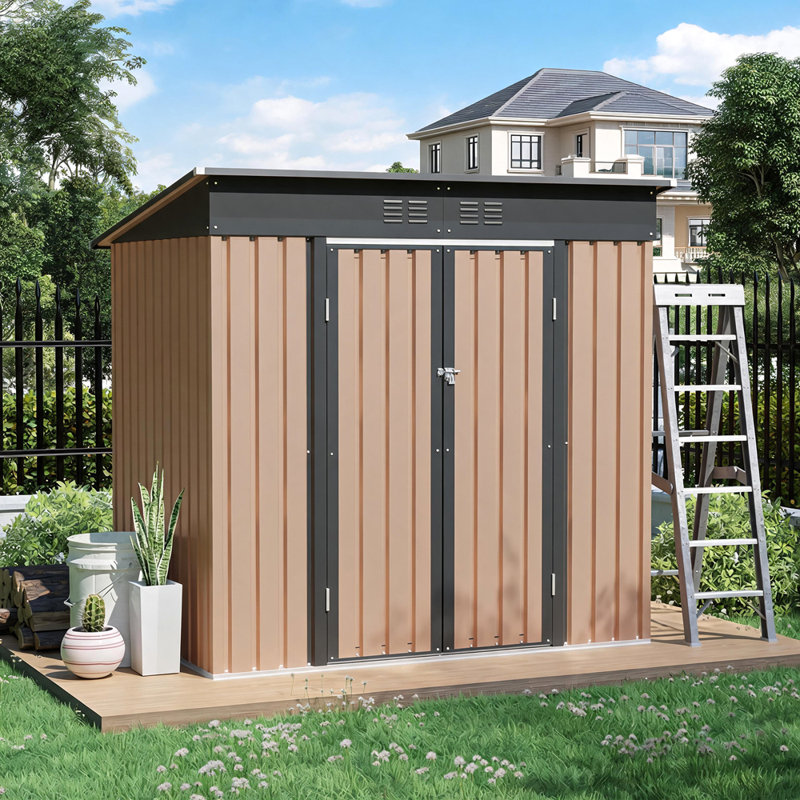 Abri de jardin pour terrasse ou cour