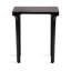 Table d'appoint rectangulaire en bois