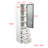 Tall Bathroom Storage Cabinet