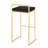 Derik Upholstered Stool with Metal Frame-2061826467-2061826137-2120723511