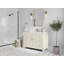 Sonoma 48'' Single Bathroom Vanity with Quartz Top-101772826