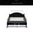 Twin Size Race Car-Shaped Platform Bed With Wheels-865597809