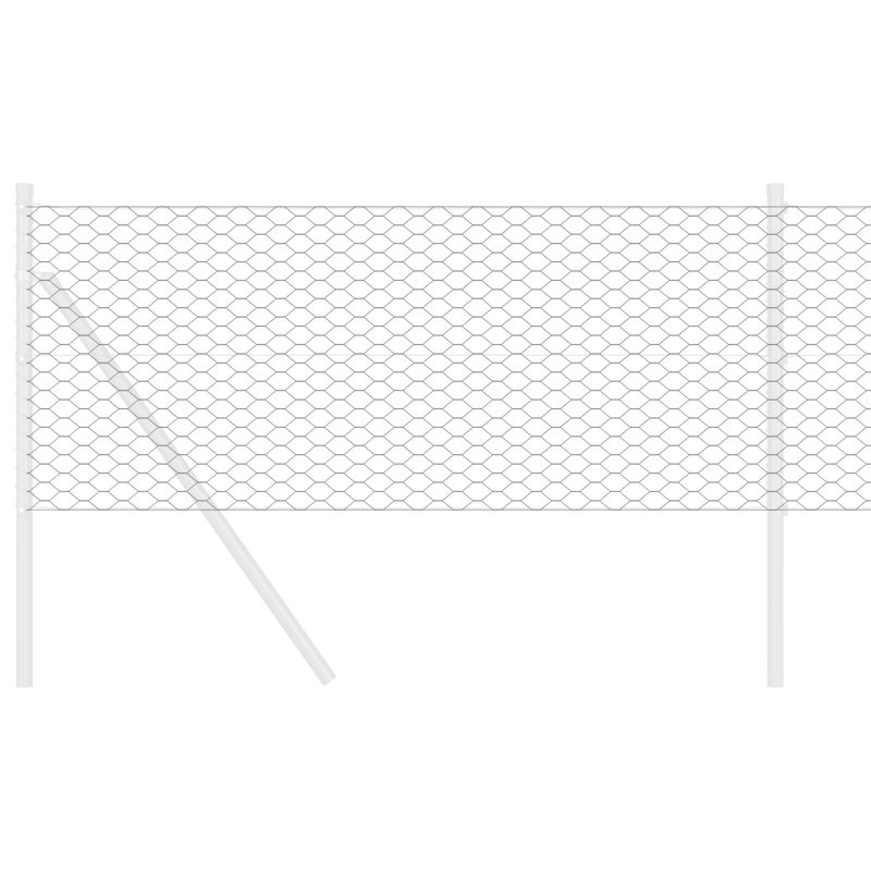Steel Border Fencing