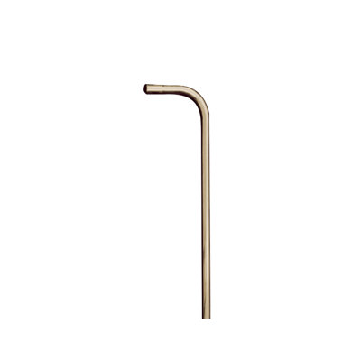 36" x 1" L-Shaped Bar Tube
