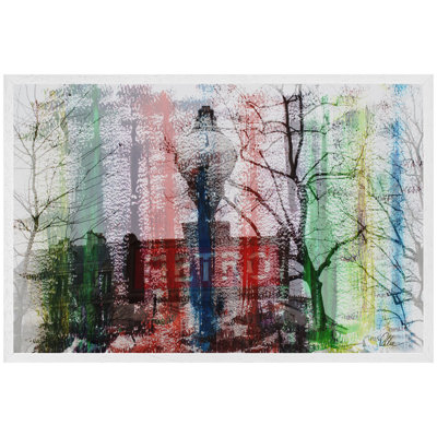 Single Picture Frame Print