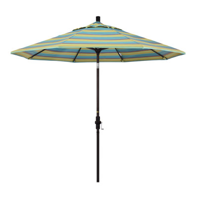 Parasol 9 'Market Sunbrella