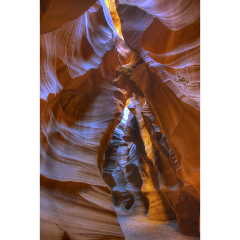 Antelope Canyon, Arizona by Scott Bennion - Wrapped Canvas Print, 30cm H x 20cm W