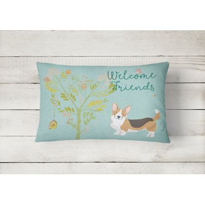 Outdoor Throw Pillow