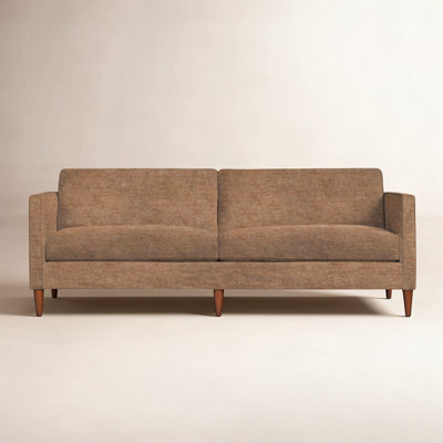 Clifford 87" Upholstered Custom Sofa