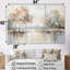 «Enchanted River Forest Minimalisme Charm», ensemble d'art mural sur toile River Decor-107745901-107745906